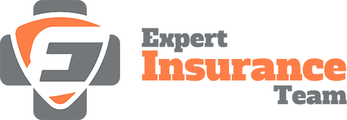 Small Expert Insurance Team Logo