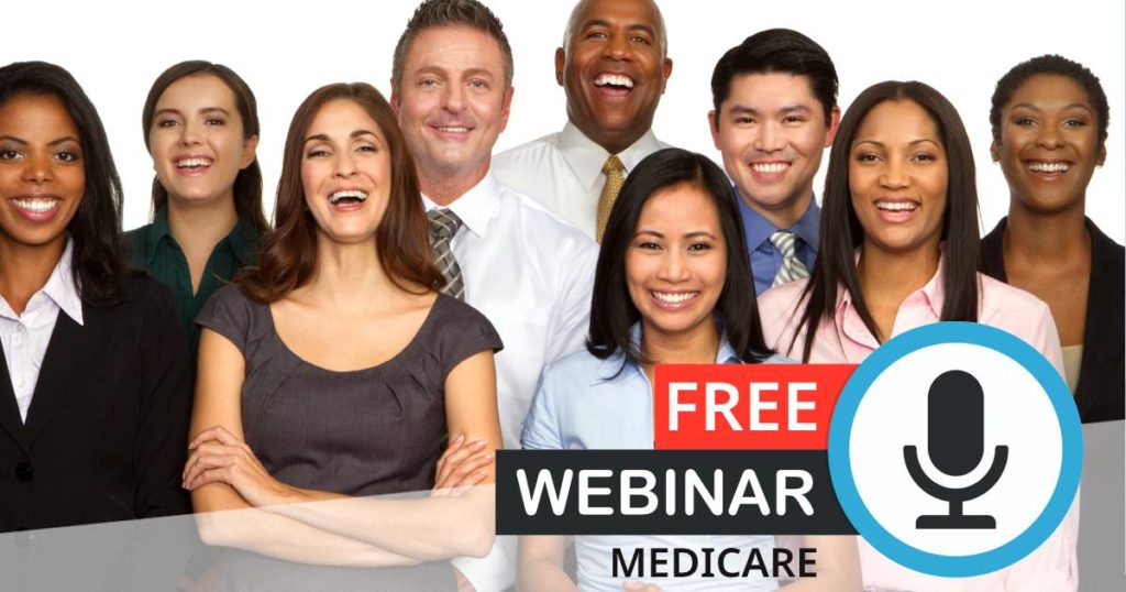 FREE Medicare Webinar Expert Insurance Team