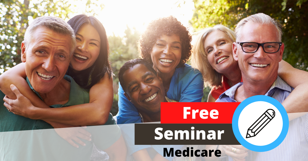 Medicare Seminar West Chicago Park District Expert