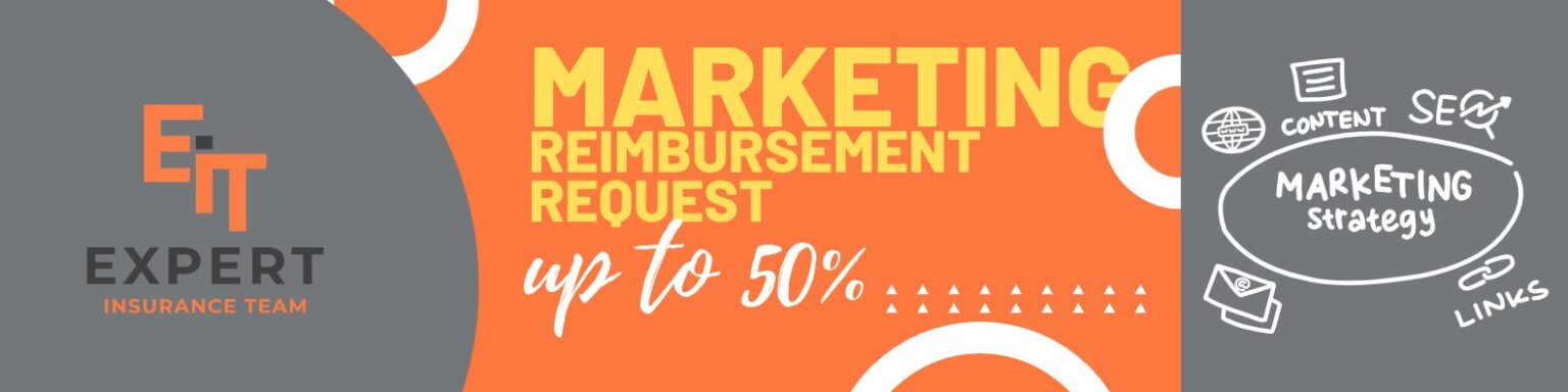 Marketing reimbursement form feature image